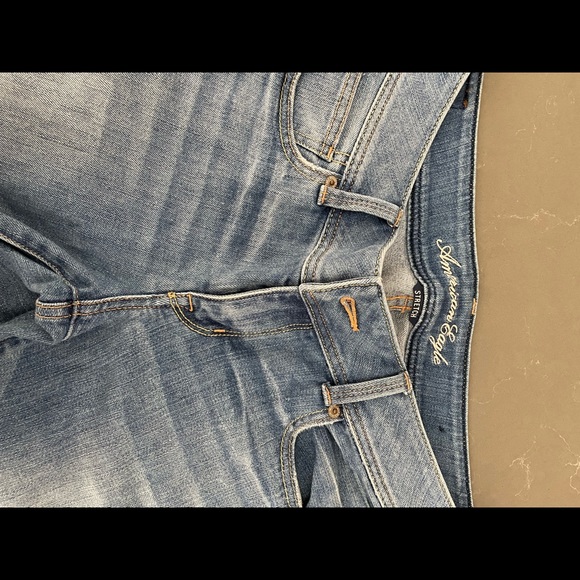 American Eagle Jeans Vintage x2 - Picture 3 of 8